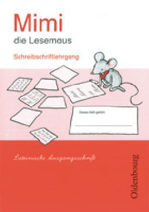 Mimi, die Lesemaus - Fibel für den Erstleseunterricht - Ausgabe E für alle Bundesländer - Ausgabe 20