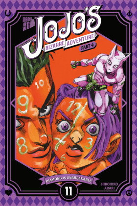 JoJo's Bizarre Adventure - Part 4: Diamond is Unbreakable 11