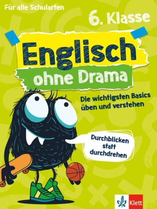 Klett Englisch ohne Drama 6. Klasse
