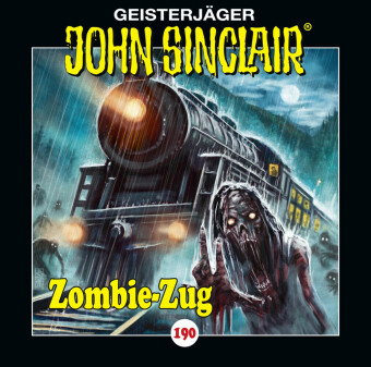 John Sinclair - Folge 190, 1 Audio-CD