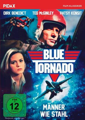 Blue Tornado - Männer wie Stahl, 1 DVD