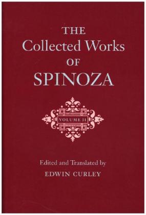 The Collected Works of Spinoza. Vol.2