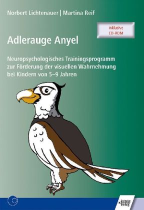 Adlerauge Anyel, m. 1 Beilage