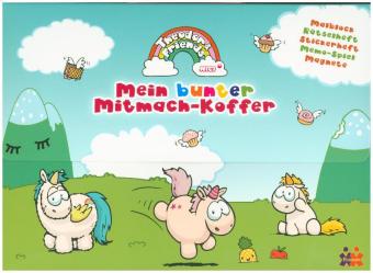 Theodor & Friends. Mein bunter Mitmach-Koffer