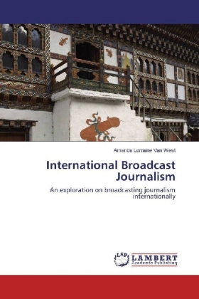 International Broadcast Journalism
