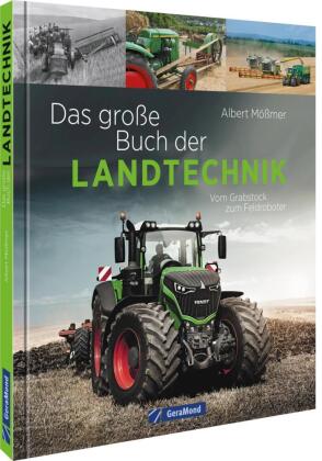 Das große Buch der Landtechnik