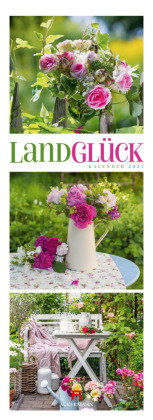LandGlück Triplet-Kalender 2027