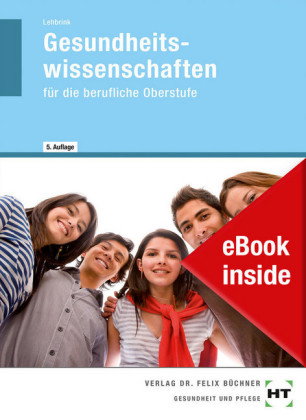 eBook inside: Buch und eBook Gesundheitswissenschaften, m. 1 Buch