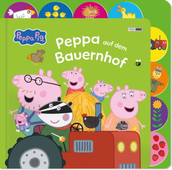 Peppa Pig: Peppa auf dem Bauernhof