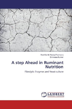 A step Ahead in Ruminant Nutrition