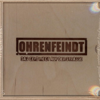 Das Geld liegt auf der Strasse, 1 Audio-CD (Fan Edition/Box)