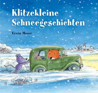 Klitzekleine Schneegeschichten