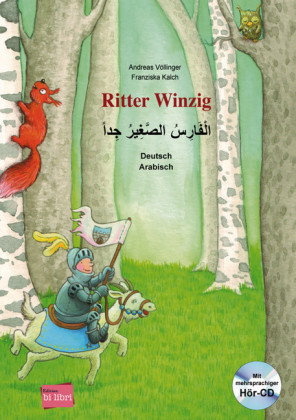Ritter Winzig (Deutsch-Arabisch)