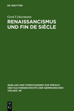 Renaissancismus und Fin de siecle