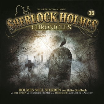 Sherlock Holmes Chronicles 35, 1 Audio-CD