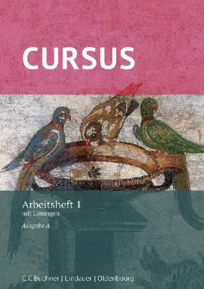 Cursus A AH 1, m. 1 Buch