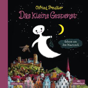 Das kleine Gespenst, 2 Audio-CD