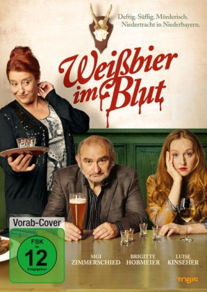 Weißbier im Blut, 1 DVD