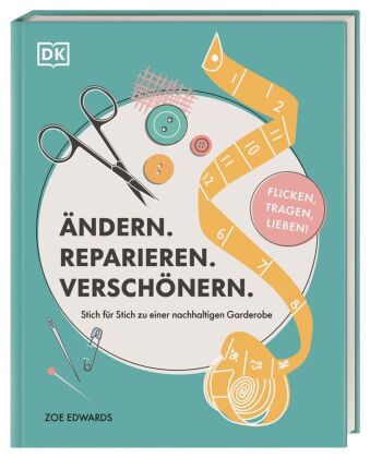 Ändern. Reparieren. Verschönern.