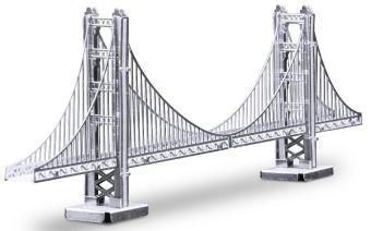 Metal Earth: Golden Gate Bridge