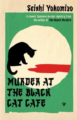 Murder at the Black Cat Cafe