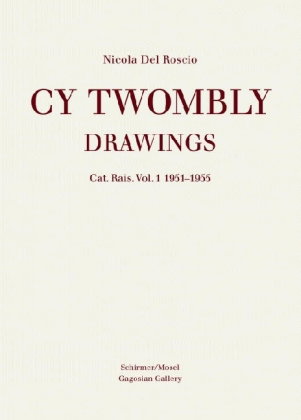 Catalogue Raisonné of Drawings and Sketchbooks. Vol.1