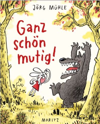 Ganz schön mutig