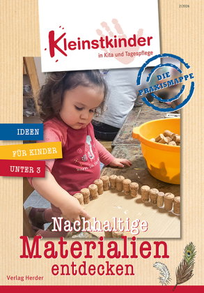Die Praxismappe: Nachhaltige Materialien entdecken
