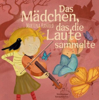 Das Mädchen, das die Laute sammelte
