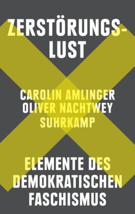 Zerstörungslust