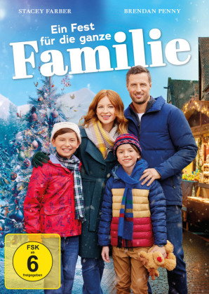 Ein Fest für die ganze Familie, 1 DVD