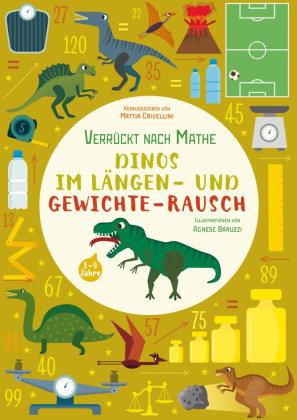 Dinos im Längen- und Gewichte-Rausch