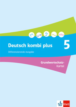 Deutsch kombi plus 5. Differenzierende Ausgabe