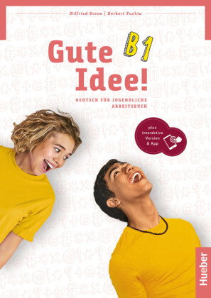 Gute Idee! B1, m. 1 Buch, m. 1 Beilage