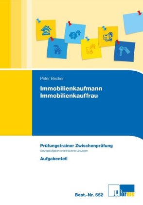 Immobilienkaufmann/Immobilienkauffrau