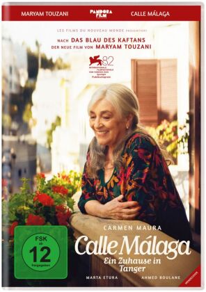 Calle Málaga - Ein Zuhause in Tanger, 1 DVD