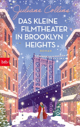 Das kleine Filmtheater in Brooklyn Heights