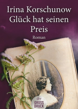 Glück hat seinen Preis, Großdruck