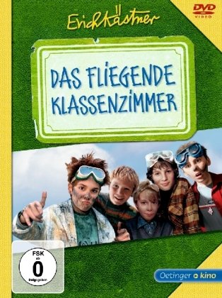 Das fliegende Klassenzimmer (2002), 1 DVD