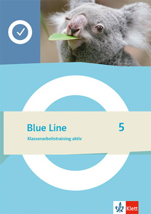 Blue Line 5, m. 1 Beilage