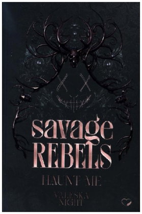 Savage Rebels 1