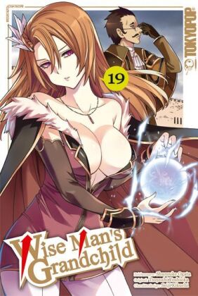 Wise Man's Grandchild 19