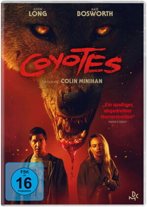 Coyotes, 1 Blu-ray