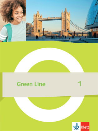 Green Line 1 - Schülerbuch Klasse 5