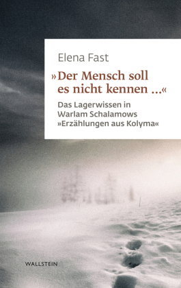 »Der Mensch soll es nicht kennen ...«