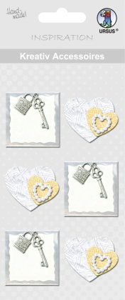 URSUS 8 Kreativ-Accessoires