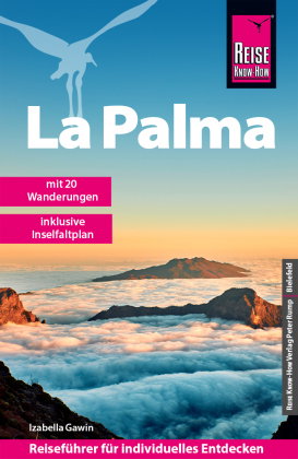 Reise Know-How Reiseführer La Palma
