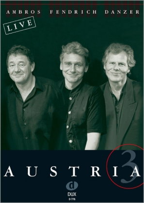 Austria 3 - Live Vol. 1. Vol.1