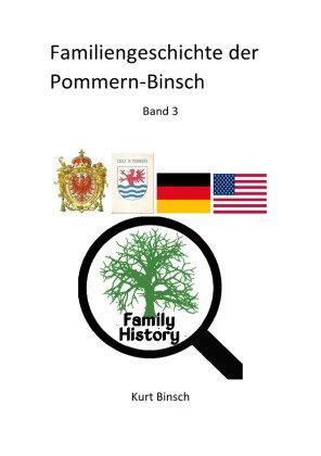 Familiengeschichte der Pommern-Binsch Band 3