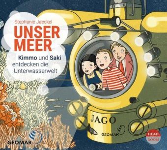 Unser Meer, Audio-CD
